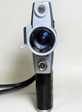 单8电影机富士Fujica Single-8 P200胶卷胶片相机婚纱摄影道具GZ4