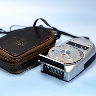 测光表SEKONIC曝光表日本胶片胶卷机械相机古董复古收藏怀旧GZ