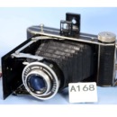 复古收藏W7 120中画幅胶卷胶片 德国Beier Beirax皮腔折叠相机