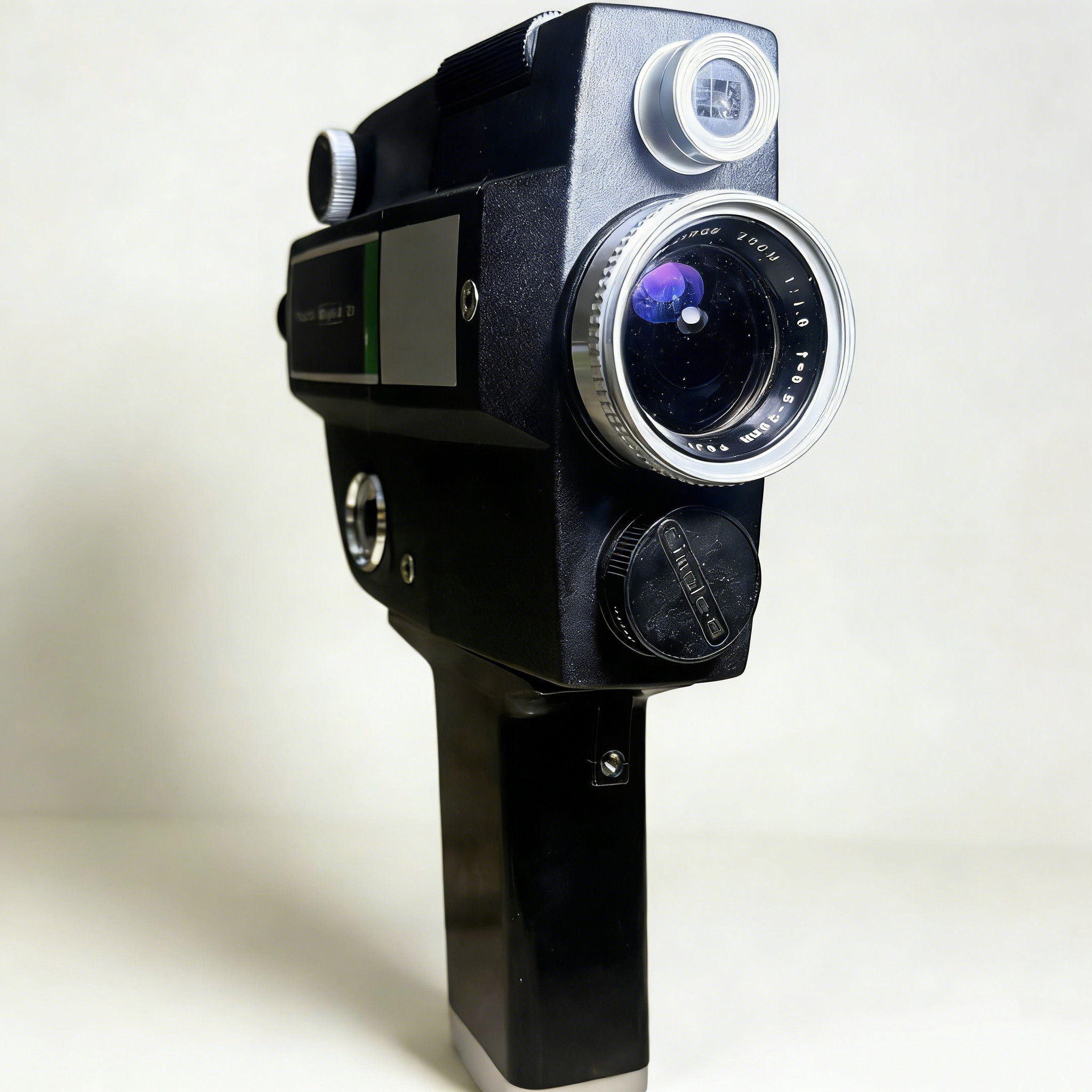 单8电影机 富士Fujica Single-8 Z1胶卷胶片相机婚纱摄影道具GZ4