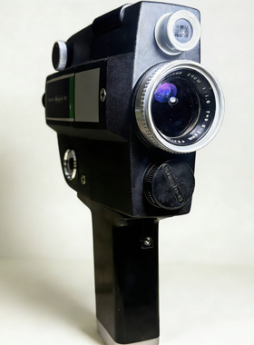 单8电影机 富士Fujica Single-8 Z1胶卷胶片相机婚纱摄影道具GZ4