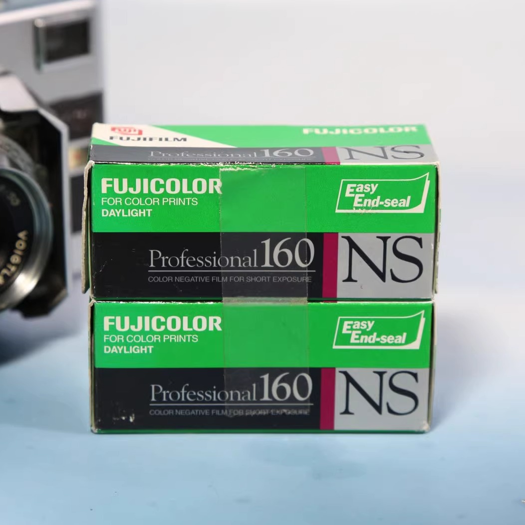 Professional160富士彩色胶卷