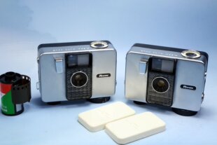 理光半格机 Ricoh auto half系列 72张胶片胶卷照相机复古收藏GZX