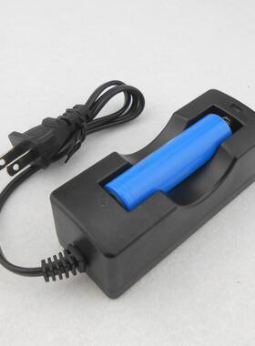 理发店专用电推剪推子油头18650锂电池3.7v通用充电器电剪充电