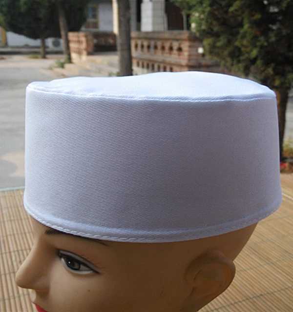 新品双层礼拜帽