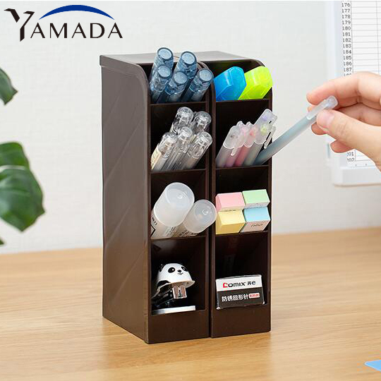 yamada日本进口创意风桌面收纳