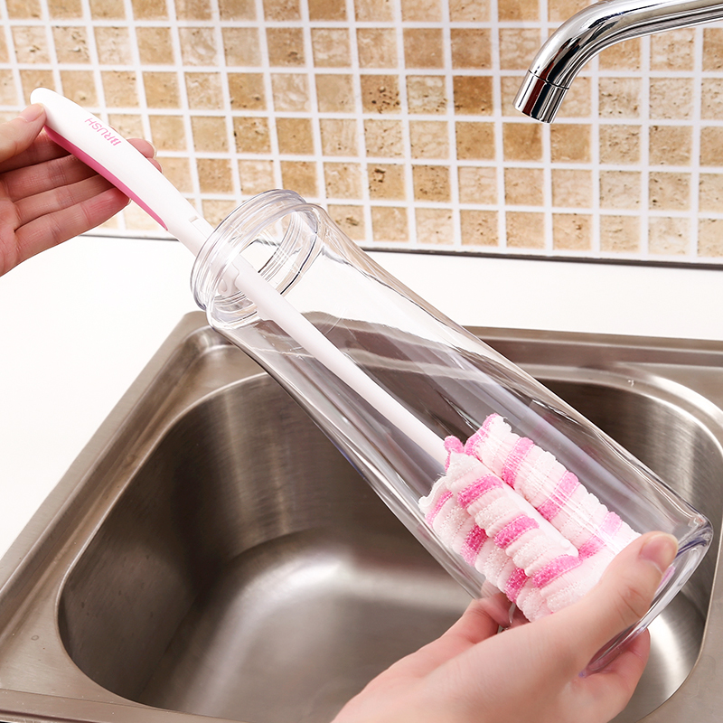 日本进口mameita洗奶瓶洗杯子