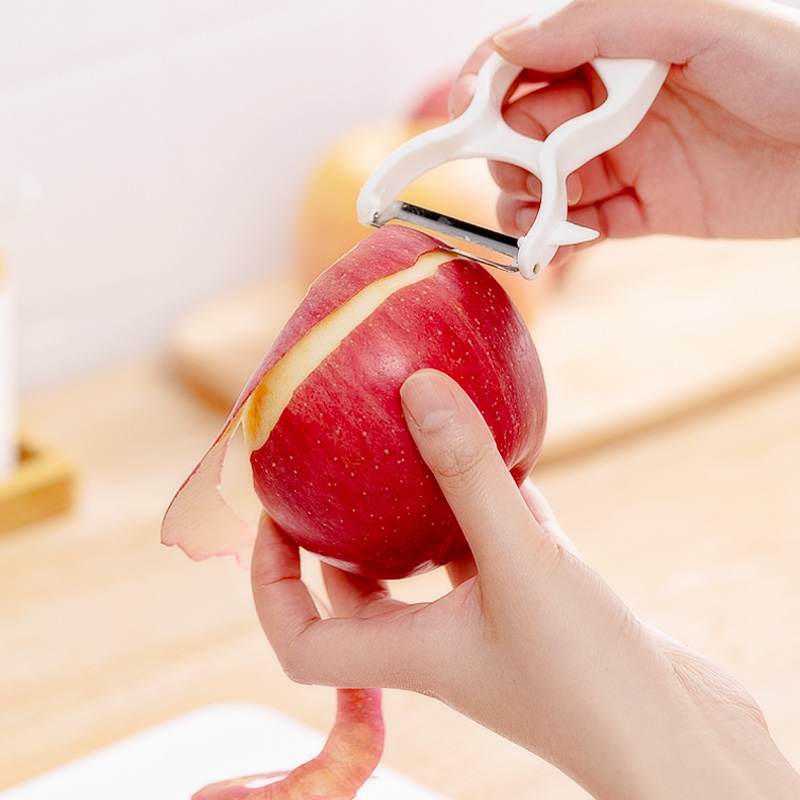 日本削皮刀刮皮刀厨房多功能家用蔬菜水果去皮刨皮刀瓜刨水果刀子