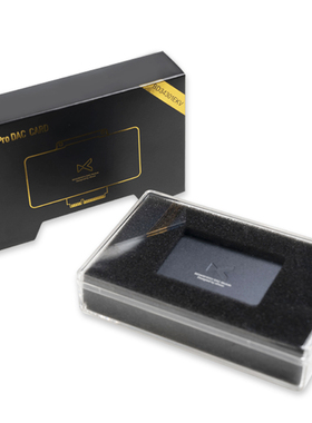 xduoo 乂度 XD05 PRO DAC模块罗姆BD34301EKV AK4499EX R2R