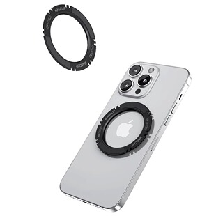 FiiO/飞傲 MagClip小尾巴耳放苹果iPhone15 Pro手机磁吸捆绑套件