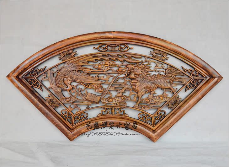 Dongyang Wood carving Pendant Wall decoration Furnishings Home Furnishing Sector Hanging picture Chinese style Renovation a living room Decorative painting Pendants Arts and Craftsin the Home accessories , Carving , Woodcarving  category - from Buy2taobao.com to provide professional Taobao agent buy service