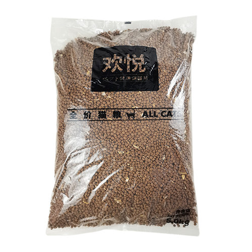 欢悦猫粮欢虎仔正品全期通用5斤