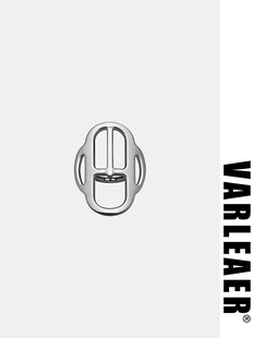 Boucle Twilly丝巾扣环女百搭方巾配饰围巾扣高档铜真金飘带丝扣