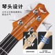 初学者入门级电贝司BASS 斗牛士电贝斯乐器四弦五弦摇滚演奏套装