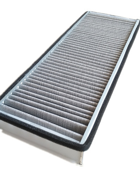 适配奔驰泵车罐车搅拌消防车卡车3341/4141空调滤芯格A0008301218