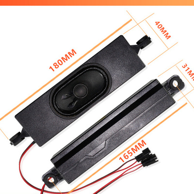 适用TCL 43V2 55P6 60U5950C喇叭 42-WDF418-XX2G XX0G 6欧10W