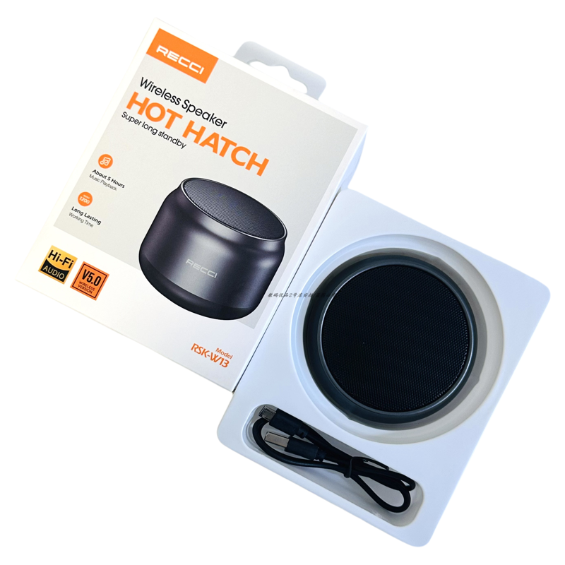 锐思蓝牙音响mini桌面电脑手机通用金属户外低音炮2025新款收钱响,影音电器,无线/蓝牙音箱,淘宝优惠券,粉丝福利购,淘宝优惠卷