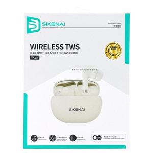 思科耐t520蓝牙耳机入耳式无线耳机高清通话音乐耳机持续听歌6x时