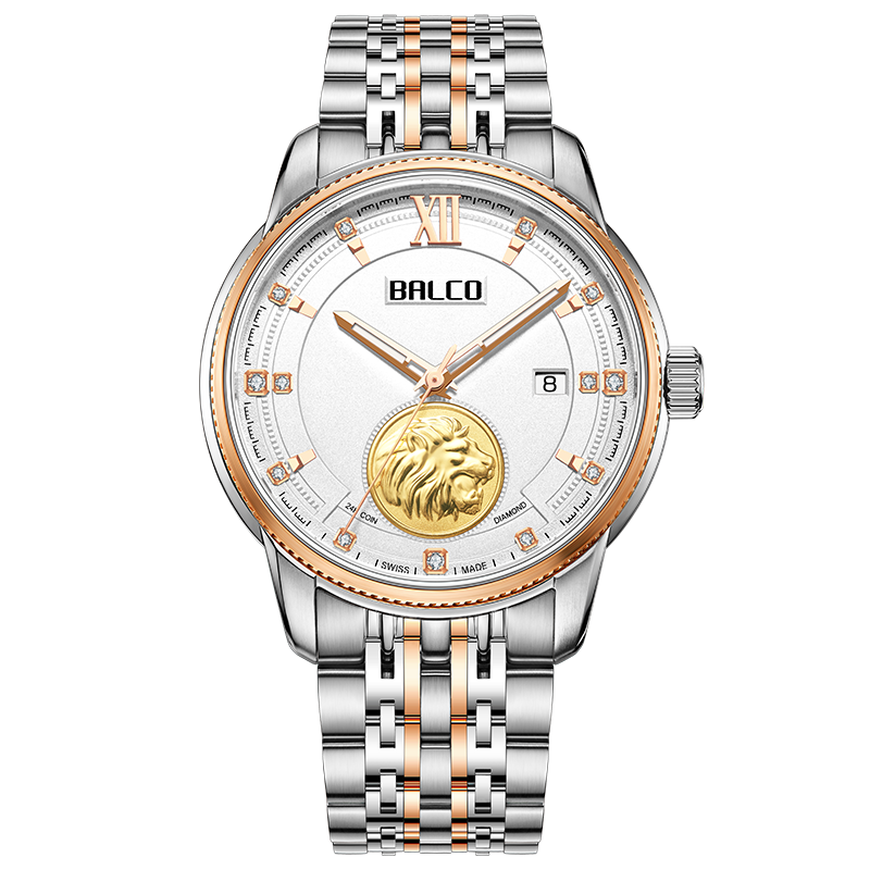 瑞士原装进口全自动机械表