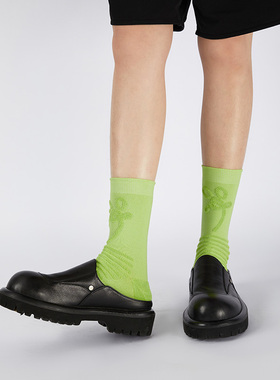 LIFEBEAT野日子印花袜