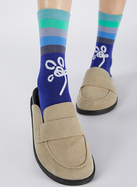 LIFEBEAT野日子印花袜