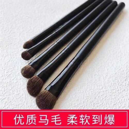 沧州眼影刷套装马毛便携晕染