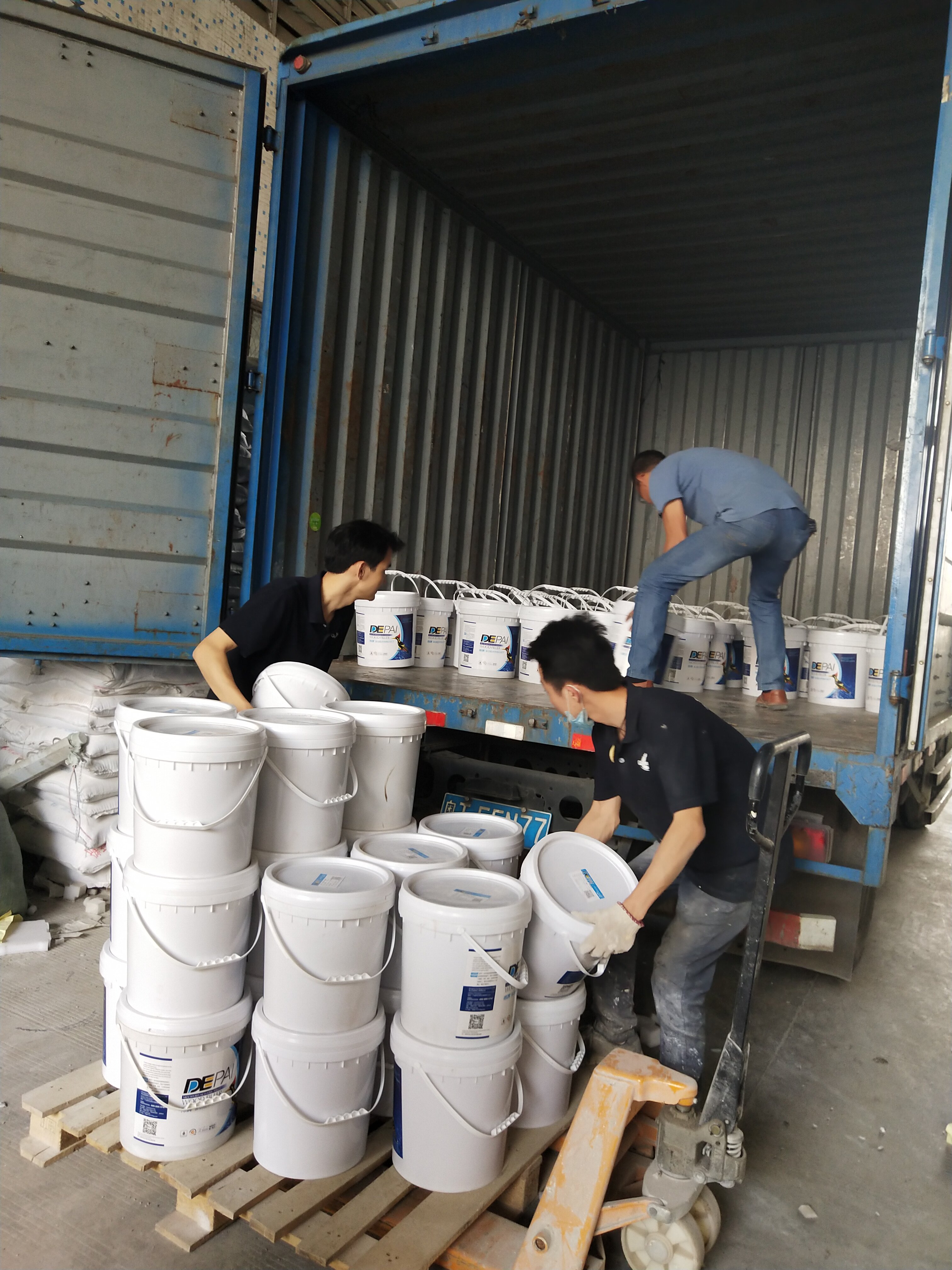 家具厂专木工用腻子修补膏木器油漆高温喷粉腻子水性原子灰钉眼膏