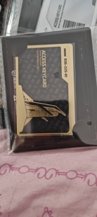 海底捞联名周边三角洲行动手游启动卡NFC周边总裁会客厅