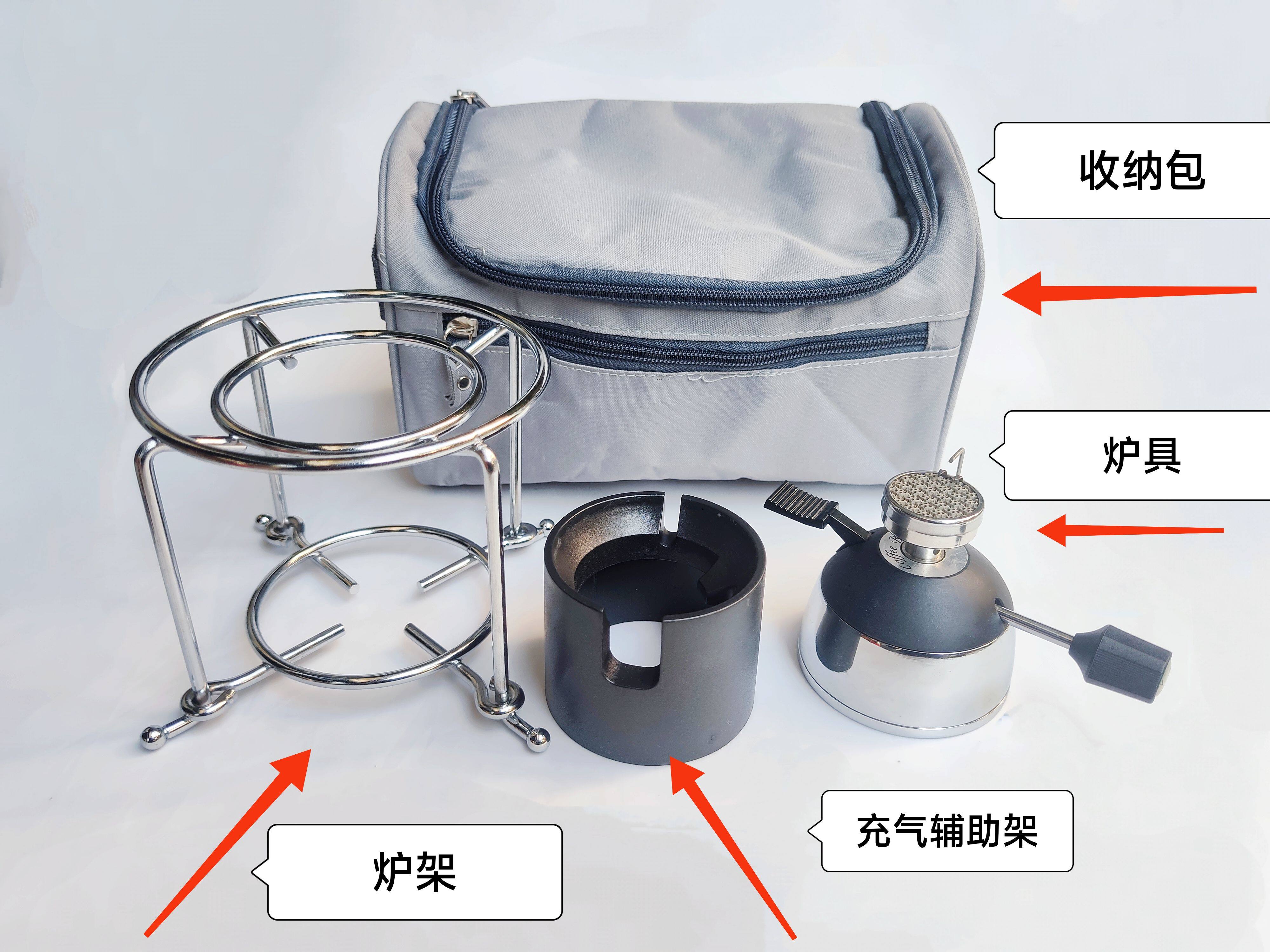 迷你茶炉咖啡炉户外煮茶炉干锅炉