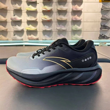 安踏旅步加绒2.5PG7男革面新款缓震5休闲慢跑运动鞋正品112545545