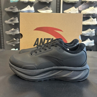 安踏PG7旅步2.5运动鞋女新款加绒缓震2休闲通勤慢跑鞋子122545545