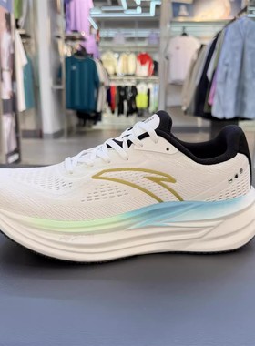 安踏冠军跑鞋4代PG7 ULTRA缓震1慢跑步鞋男竞速运动鞋子112535562