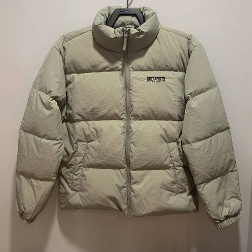 安踏羽绒服男立领冬季新款防泼水鸭绒6保暖面包服外套152548901N