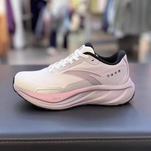 安踏PG7旅步2.5运动鞋女新款缓震1休闲通勤慢跑鞋子正品122545545