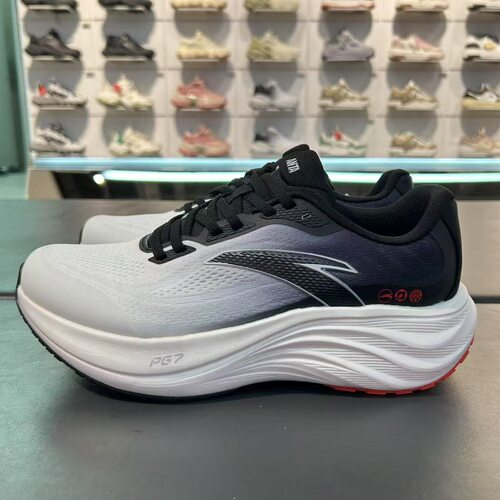 安踏PG7旅步1.5跑鞋男春季新品2软底缓震运动休闲鞋正品112515508