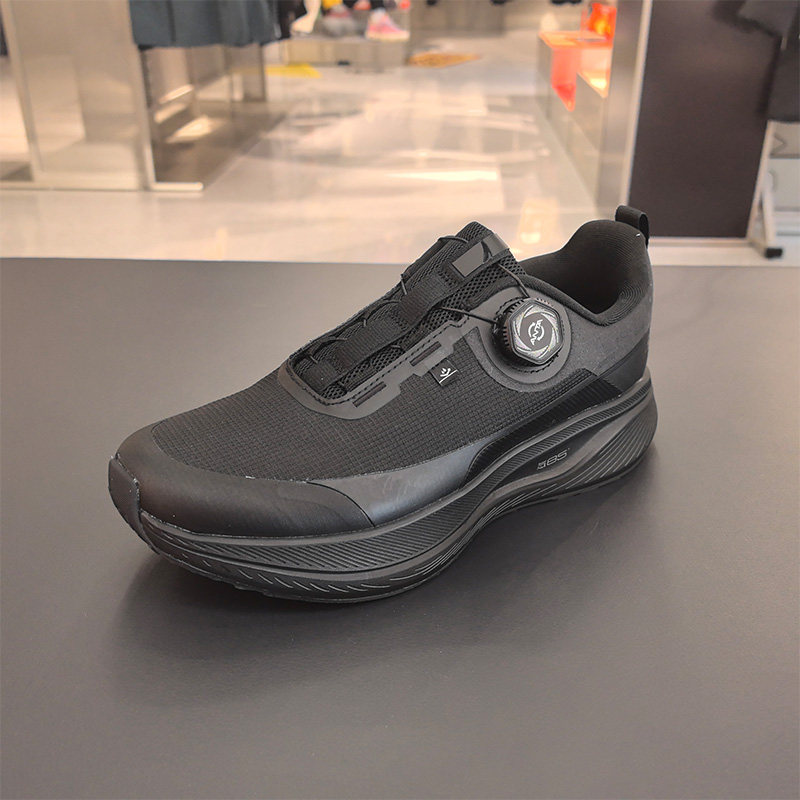 安踏万里PRO男神行健身训练鞋缓震慢跑2通勤休闲鞋正品112617772