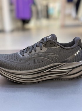 安踏冠军跑鞋4代PG7 ULTRA缓震2慢跑步鞋男竞速运动鞋子112535562