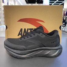 安踏PG7旅步2S跑步鞋男革面加绒缓震2025新款休闲运动鞋112545545