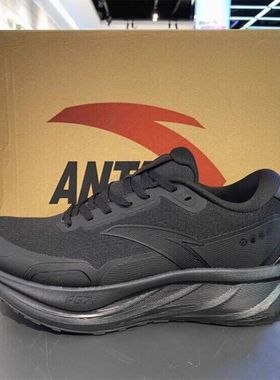 安踏PG7旅步2S跑步鞋男革面加绒缓震2025新款休闲运动鞋112545545