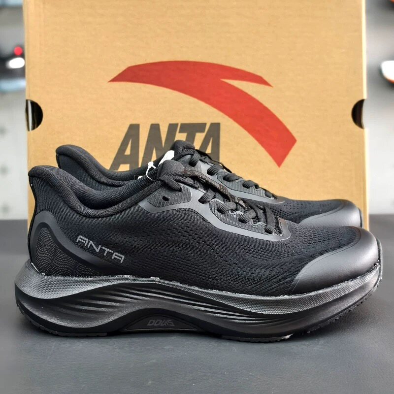 安踏神行15代男春季新款综训鞋缓震通勤3休闲训练运动鞋112627718