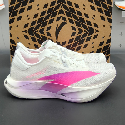 安踏C202 7代涅槃跑鞋男款专业5竞速碳板轻量运动鞋正品112545575