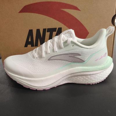 安踏马赫6代SE跑鞋女缓震竞速训练体测中考2新年运动鞋122615582