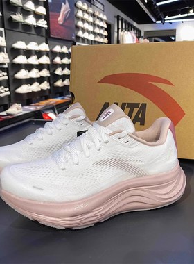 安踏PG7女鞋旅步2代跑步鞋5缓震夏季新款运动鞋官方正品122525546