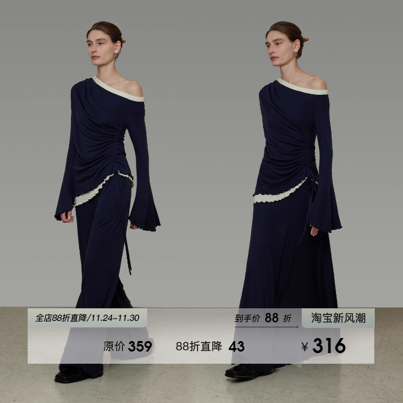 NSPOKEN时尚休闲套装三件套