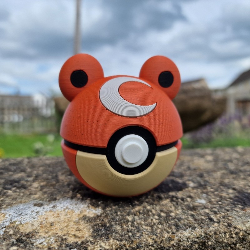 熊宝宝 宠物小精灵 口袋怪兽 神奇宝贝 宝可梦精灵球造型手办摆件,模玩/动漫/周边/娃圈三坑/桌游,盒蛋/扭蛋/联名摆件,淘宝优惠券,粉丝福利购,淘宝优惠卷