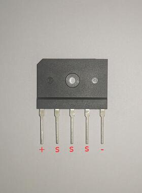 SGBJ3512/3516/5016三相整流桥 全新原装 35A扁桥 单排5脚 MT3516