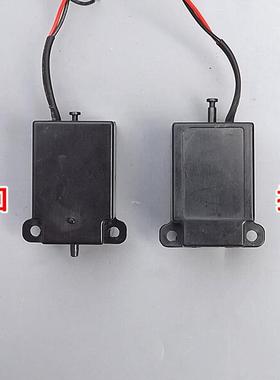 防水直流微型双向自保持电磁铁 HIDPJT-01推拉电磁铁DC12V行程6MM