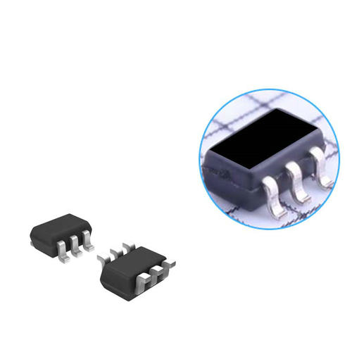 高科美芯云野 集成电路ic BC856S SOT363