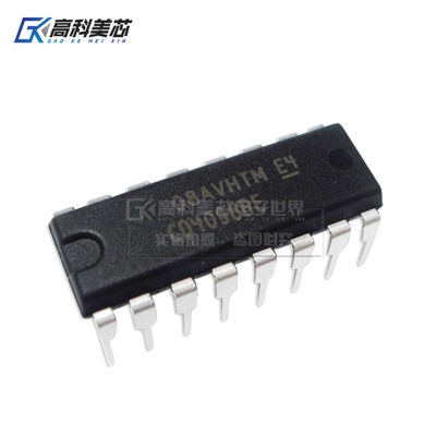 高科美芯云野IC集成电路CD4098BE DIP16直插 CMOS触发器（一个）