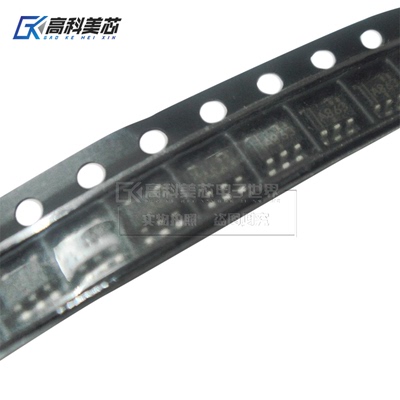 高科美芯云野IC集成电路SN74AHC1G86DBVR SOT23-5贴片（一个）